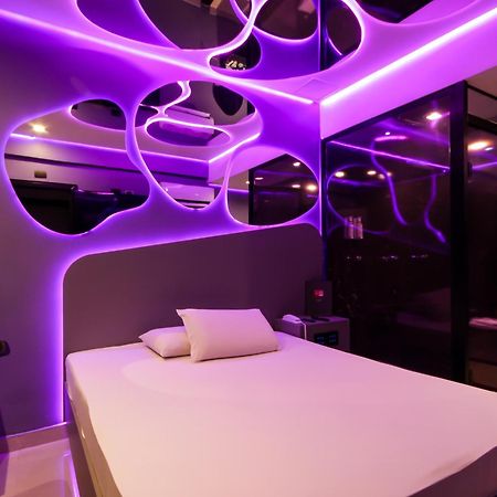 Adrenalina Motel Itaquera - Arena Corinthians (Adults Only) 圣保罗 外观 照片