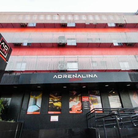 Adrenalina Motel Itaquera - Arena Corinthians (Adults Only) 圣保罗 外观 照片