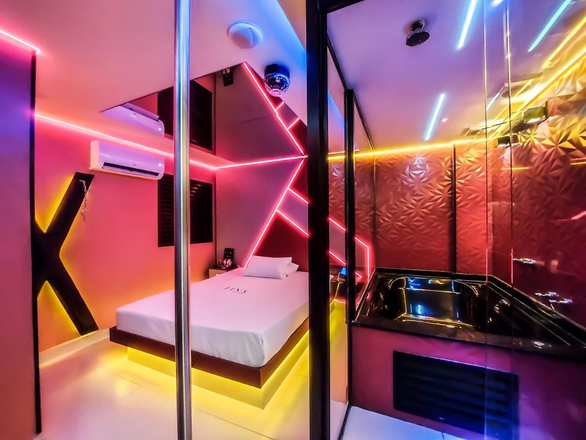 Adrenalina Motel Itaquera - Arena Corinthians (Adults Only) 圣保罗 外观 照片