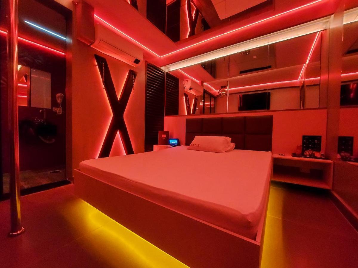 Adrenalina Motel Itaquera - Arena Corinthians (Adults Only) 圣保罗 外观 照片