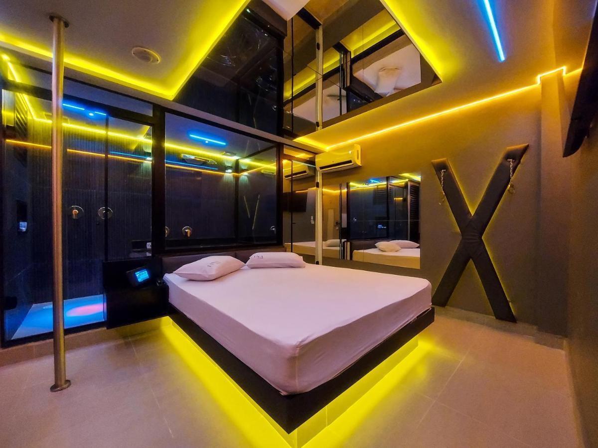 Adrenalina Motel Itaquera - Arena Corinthians (Adults Only) 圣保罗 外观 照片