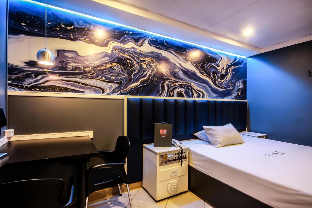 Adrenalina Motel Itaquera - Arena Corinthians (Adults Only) 圣保罗 外观 照片