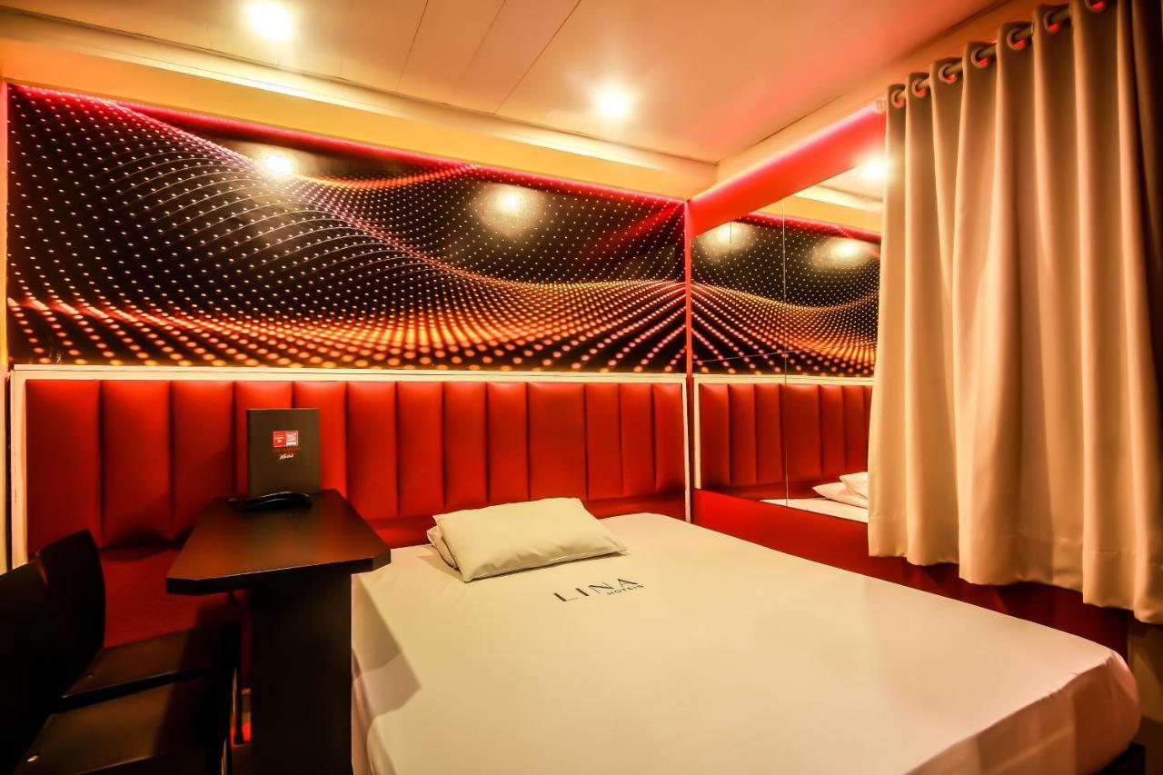 Adrenalina Motel Itaquera - Arena Corinthians (Adults Only) 圣保罗 外观 照片