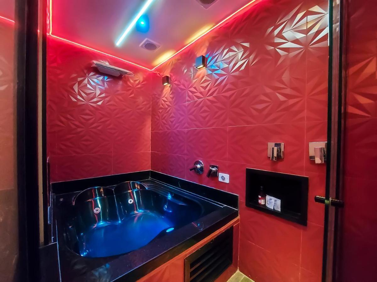 Adrenalina Motel Itaquera - Arena Corinthians (Adults Only) 圣保罗 外观 照片
