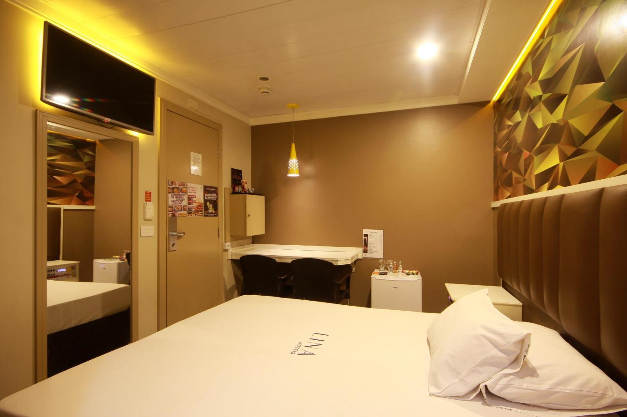 Adrenalina Motel Itaquera - Arena Corinthians (Adults Only) 圣保罗 外观 照片