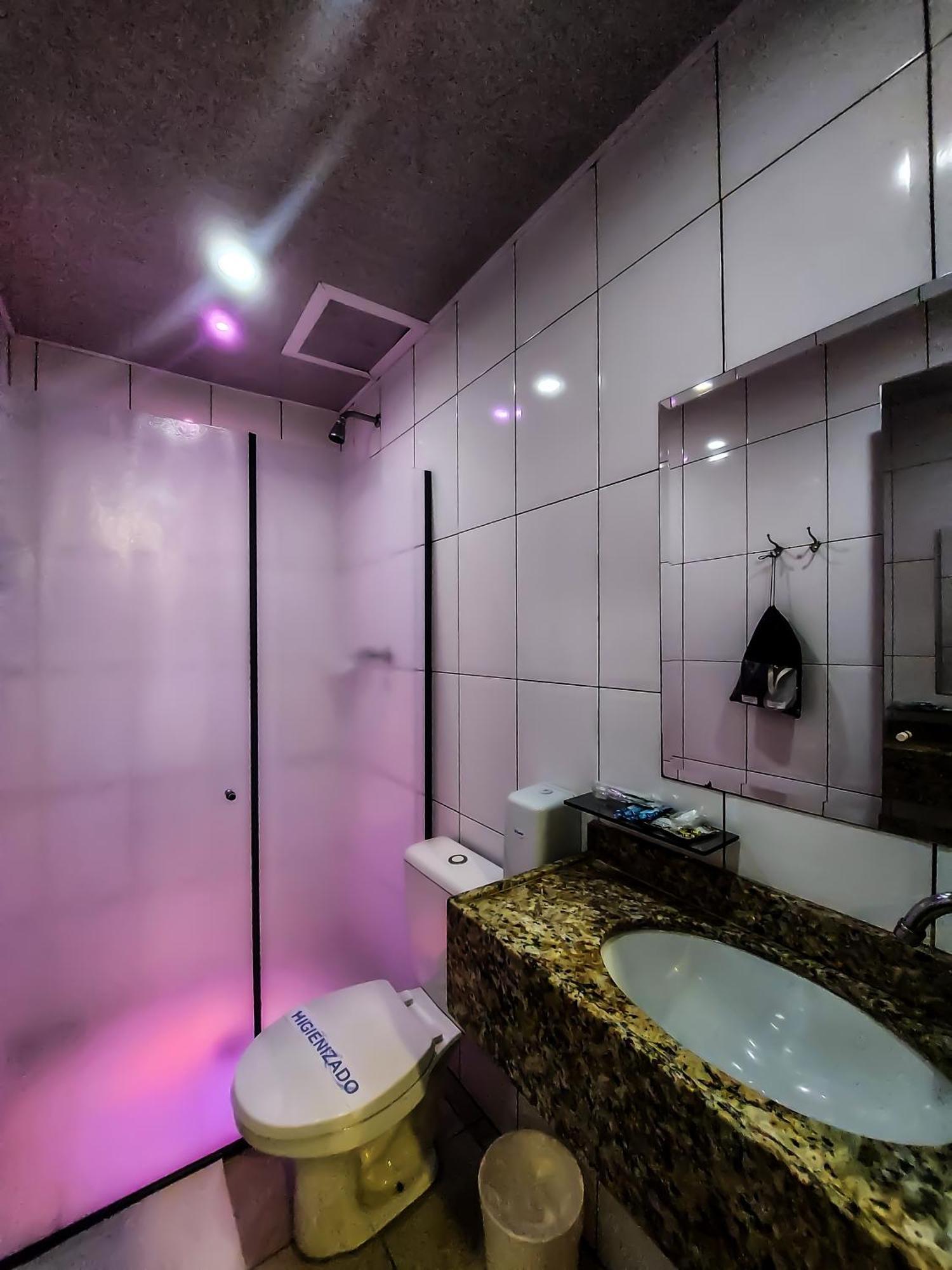 Adrenalina Motel Itaquera - Arena Corinthians (Adults Only) 圣保罗 外观 照片