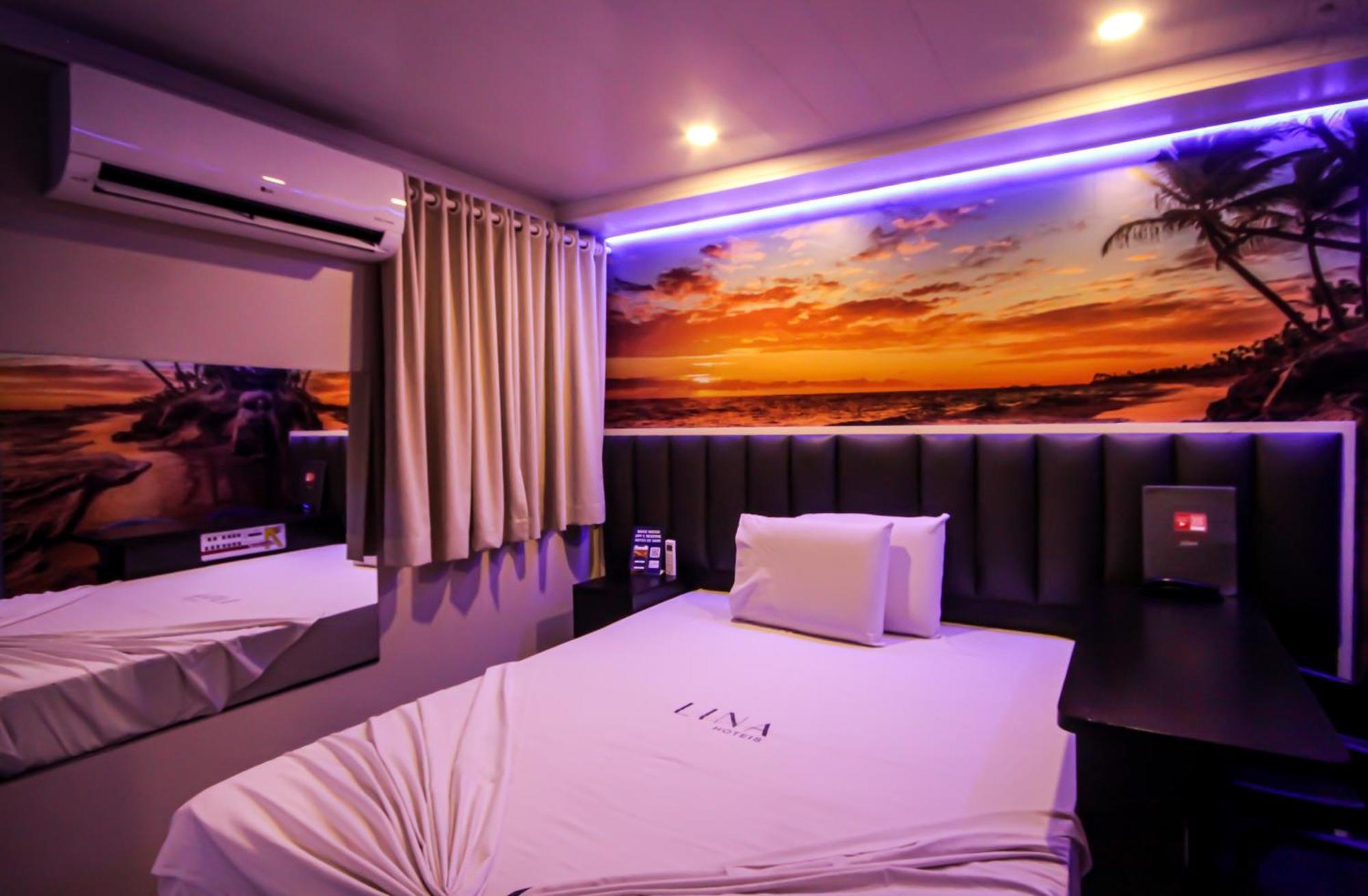 Adrenalina Motel Itaquera - Arena Corinthians (Adults Only) 圣保罗 外观 照片