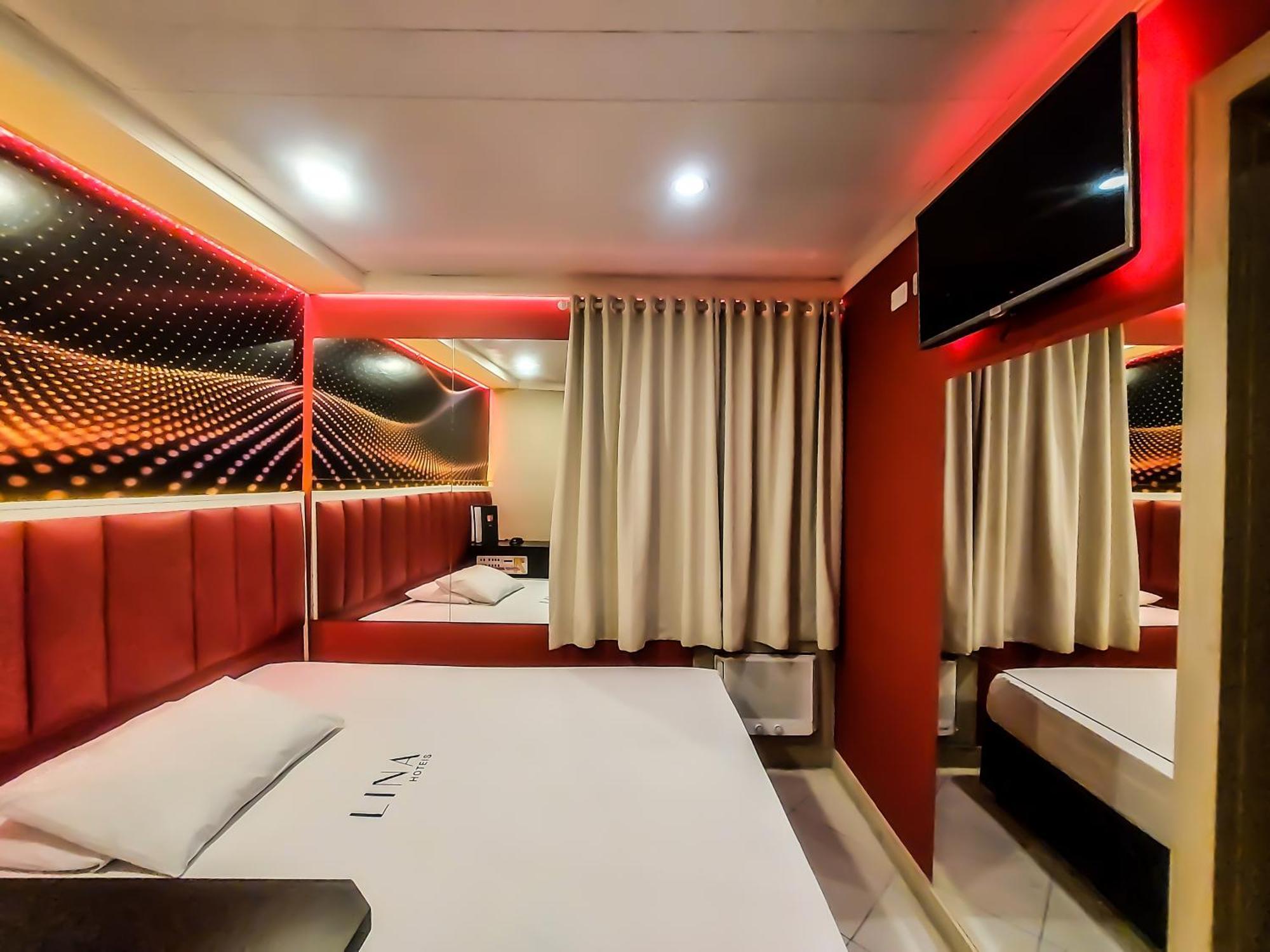 Adrenalina Motel Itaquera - Arena Corinthians (Adults Only) 圣保罗 外观 照片