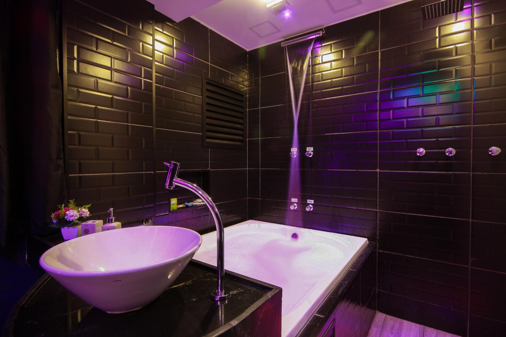 Adrenalina Motel Itaquera - Arena Corinthians (Adults Only) 圣保罗 外观 照片