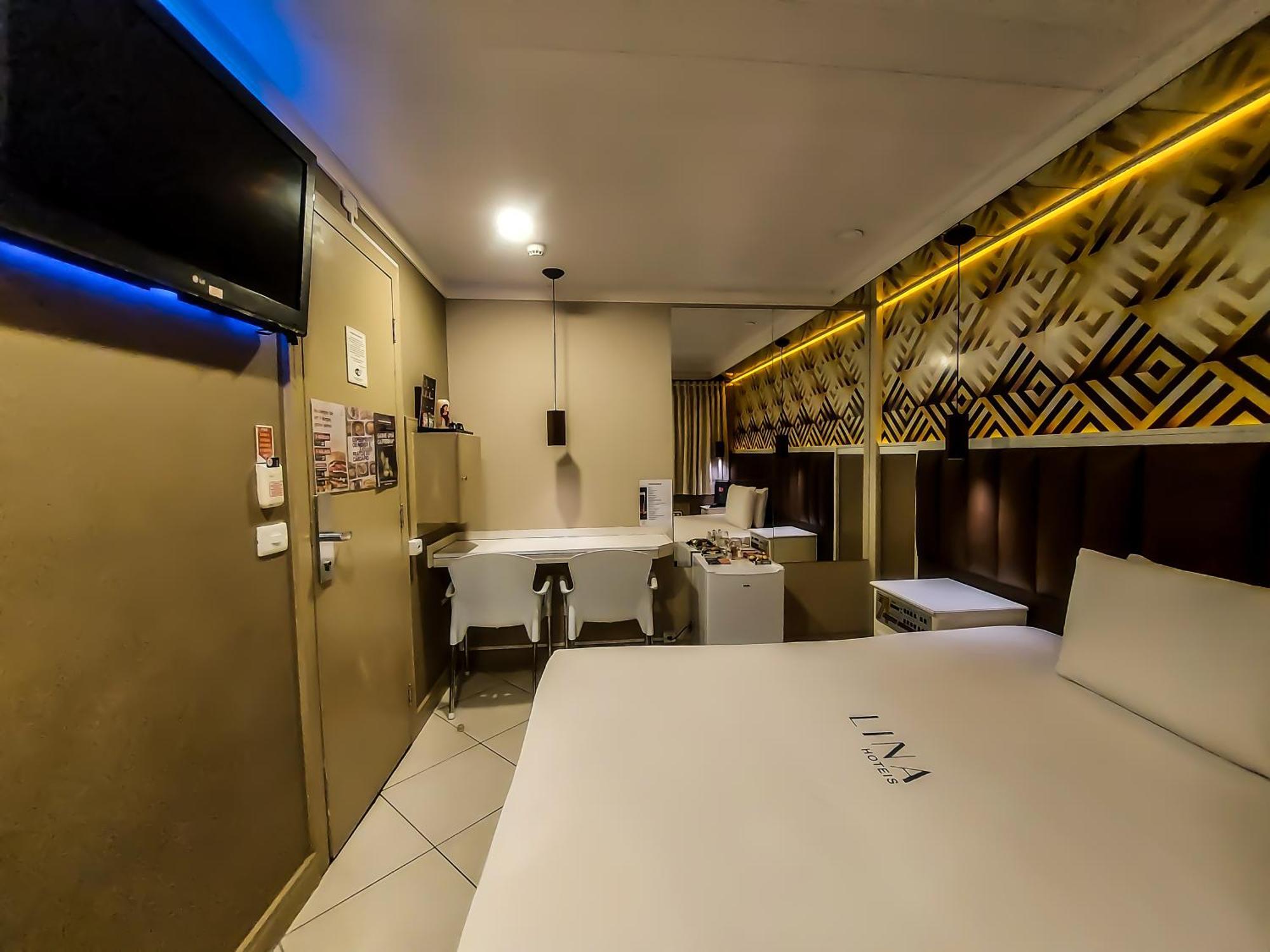 Adrenalina Motel Itaquera - Arena Corinthians (Adults Only) 圣保罗 外观 照片