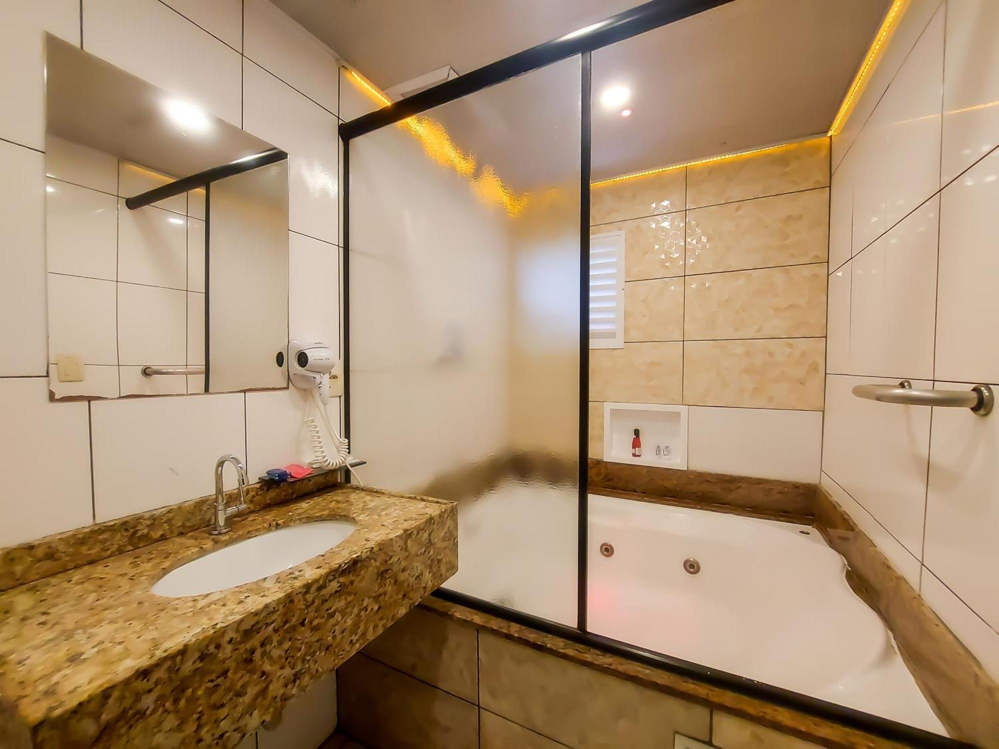 Adrenalina Motel Itaquera - Arena Corinthians (Adults Only) 圣保罗 外观 照片