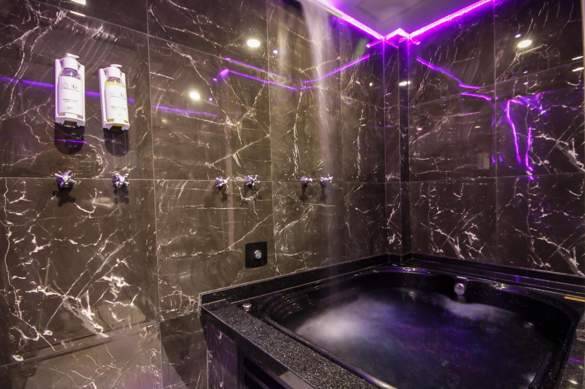 Adrenalina Motel Itaquera - Arena Corinthians (Adults Only) 圣保罗 外观 照片