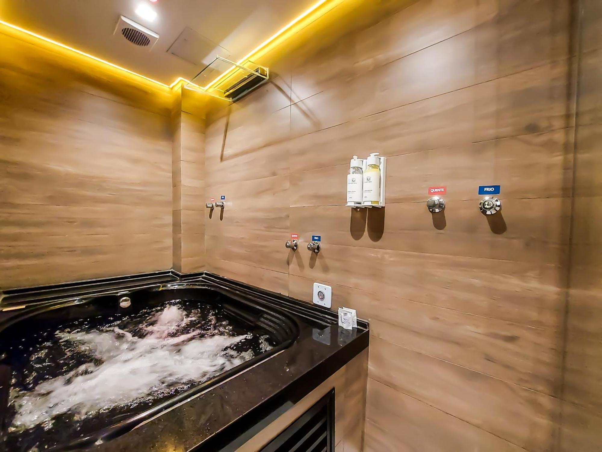 Adrenalina Motel Itaquera - Arena Corinthians (Adults Only) 圣保罗 外观 照片