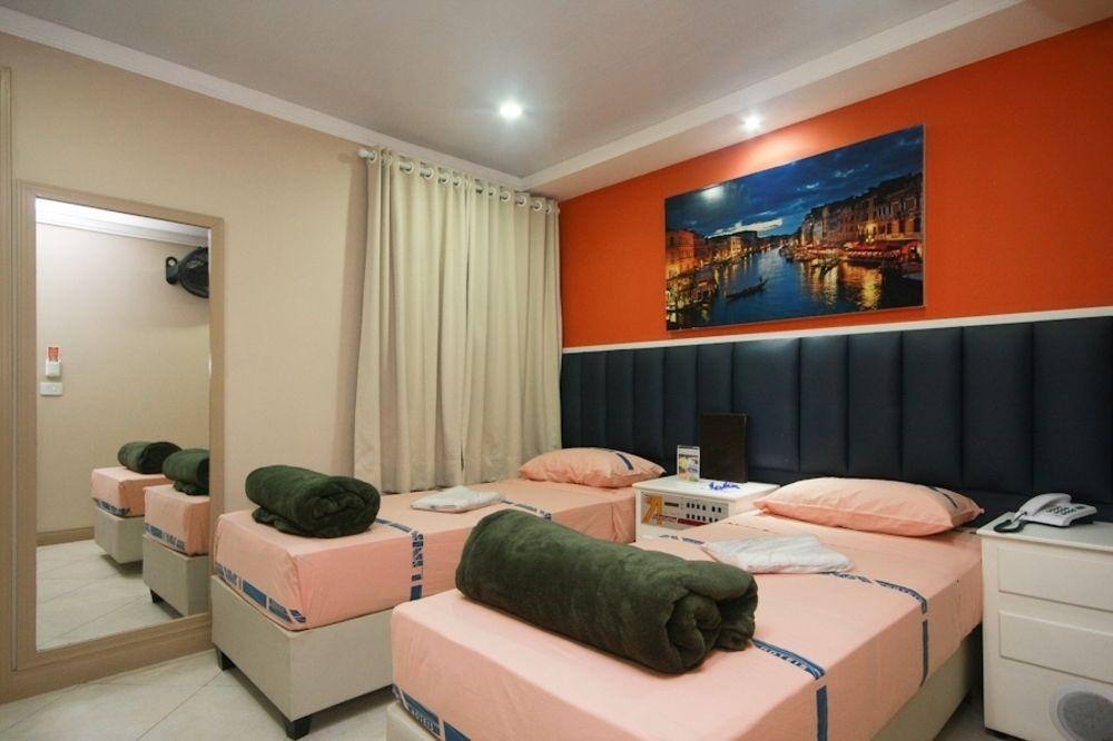 Adrenalina Motel Itaquera - Arena Corinthians (Adults Only) 圣保罗 外观 照片