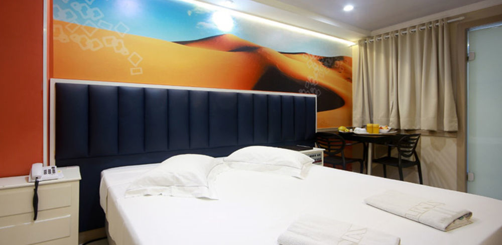 Adrenalina Motel Itaquera - Arena Corinthians (Adults Only) 圣保罗 外观 照片