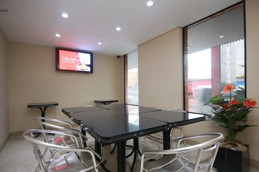 Adrenalina Motel Itaquera - Arena Corinthians (Adults Only) 圣保罗 外观 照片