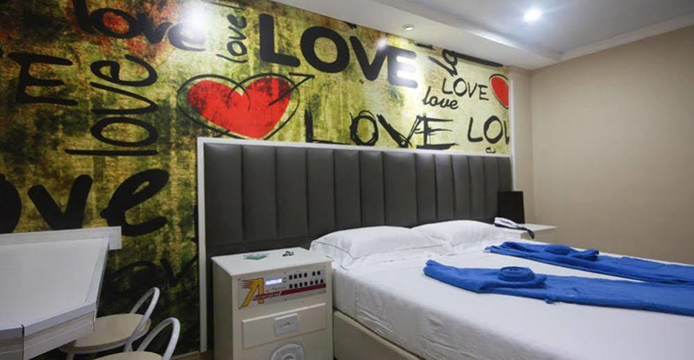 Adrenalina Motel Itaquera - Arena Corinthians (Adults Only) 圣保罗 外观 照片