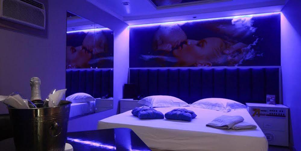 Adrenalina Motel Itaquera - Arena Corinthians (Adults Only) 圣保罗 外观 照片